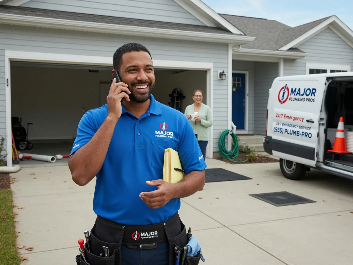 Drain Cleaning Services Los Alamos, CA FAQs